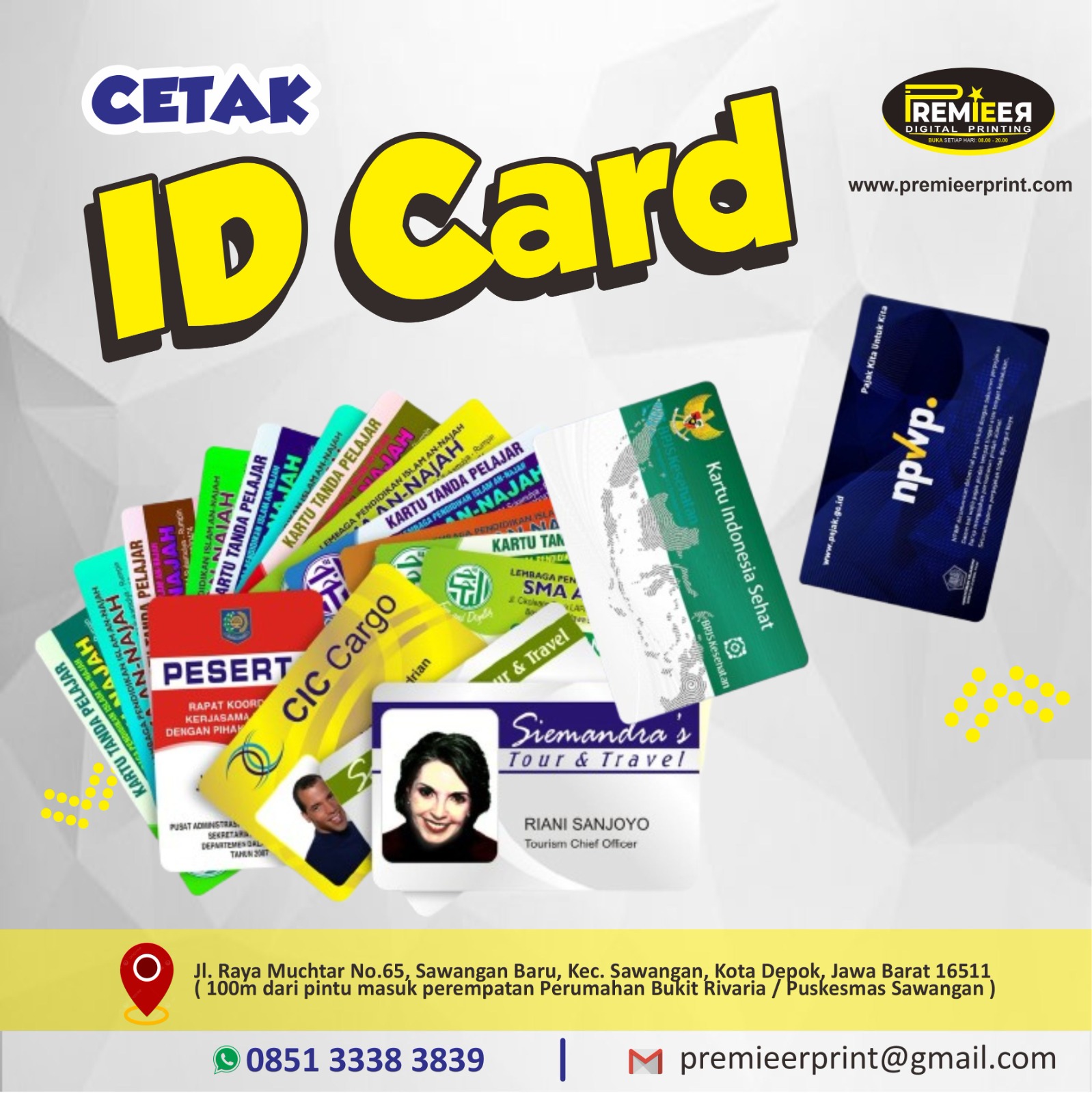 IDCArd
